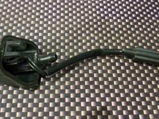 форсунка омывателя лобового стекла BMW 3 серия E91 [рестайлинг] 2009, 2.0 л., N46 B20 BD, бензин, АКПП, 475 black saphire metallic, универсал, задний привод, правый руль, 61667138569, 61667131299