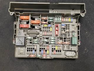 распределитель тока BMW 3 серия E90 [рестайлинг] 2010, 2.0 л., N47 D20 C, дизель, АКПП, 475 black- sapphire metallic, седан, задний привод, правый руль, 6906621