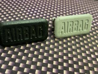 заглушка airbag BMW 3 серия E90/E91 [рестайлинг] (2008 - 2013), 51437135689