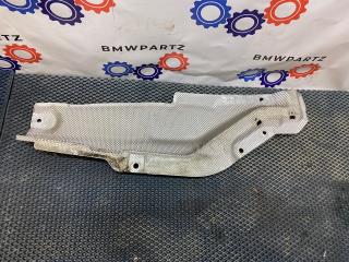 Теплоизоляция туннеля BMW 3 серия E90 [рестайлинг] 2009, 2.0 л., N46 B20 BD, бензин, АКПП, 475 black saphire metallic, седан, задний привод, правый руль, 51487059365