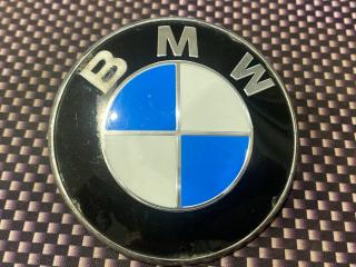 Эмблема / Значок BMW 74MM BMW 3 серия E90 [рестайлинг] 2010, 2.0 л., N47 D20 C, дизель, АКПП, 475 black- sapphire metallic, седан, задний привод, правый руль, 51148219237