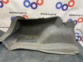 обшивка багажника BMW 3 серия E90 [рестайлинг] 2010, 2.0 л., N47 D20 C, дизель, АКПП, 475 black- sapphire metallic, седан, задний привод, правый руль, 51477059227, 51477139437, 51477139439