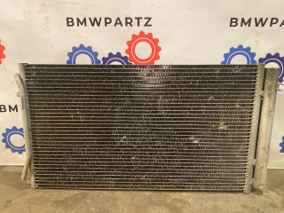 радиатор кондиционера BMW 3 серия E90 [рестайлинг] 2010, 2.0 л., N47 D20 C, дизель, АКПП, 475 black- sapphire metallic, седан, задний привод, правый руль, 64539229021