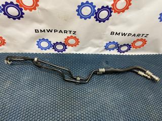 шланг (трубка) АКПП BMW 3 серия E91 [рестайлинг] 2009, 2.0 л., N46 B20 BD, бензин, АКПП, 354 titan-silber, универсал, задний привод, правый руль, 17227631549, 17227631550