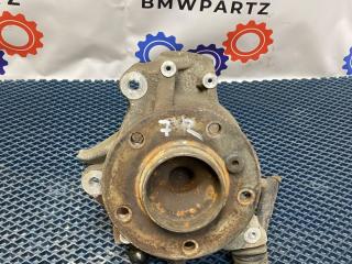 кулак поворотный правый BMW 3 серия E90 [рестайлинг] 2010, 2.0 л., N47 D20 C, дизель, АКПП, 475 black- sapphire metallic, седан, задний привод, правый руль, 31216765157, 31216793924