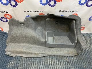 обшивка багажника BMW 3 серия E90 [рестайлинг] 2010, 2.0 л., N47 D20 C, дизель, АКПП, 475 black- sapphire metallic, седан, задний привод, правый руль, 51477059228, 72157070643, 51477139438, 51477070520, 51476967679