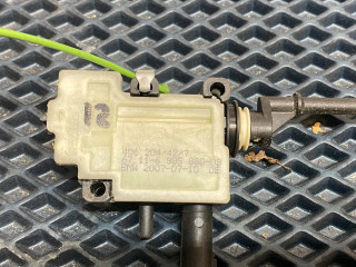 активатор замка крышки топливного бака BMW 3 серия E90 [рестайлинг] 2009, 2.0 л., N46 B20 BD, бензин, АКПП, 475 black saphire metallic, седан, задний привод, правый руль, 67116985880