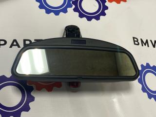 зеркало салона BMW 3 серия E90 [рестайлинг] 2009, 2.0 л., N46 B20 BD, бензин, АКПП, 475 black saphire metallic, седан, задний привод, правый руль, 51167117761