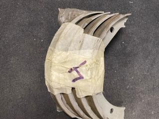 колодки стояночного тормоза BMW 3 серия E91 [рестайлинг] 2009, 2.0 л., N46 B20 BD, бензин, АКПП, 354 titan-silber, универсал, задний привод, правый руль, 34416761292