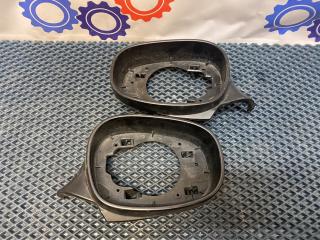 рамка зеркала левого BMW 3 серия E90 [рестайлинг] 2009, 2.0 л., N46 B20 BD, бензин, АКПП, 475 black saphire metallic, седан, задний привод, правый руль, 51167220557, 51167220558