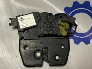 замок багажника BMW 3 серия E91 [рестайлинг] 2009, 2.0 л., N46 B20 BD, бензин, АКПП, 475 black saphire metallic, универсал, задний привод, правый руль, 51247119049