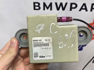 антенна BMW 3 серия E90 [рестайлинг] 2010, 2.0 л., N47 D20 C, дизель, АКПП, 475 black- sapphire metallic, седан, задний привод, правый руль, 65206935024