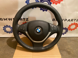 руль BMW X5 E70 [рестайлинг] (2010 - 2013), 244543810, 32306780544