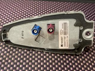 антенна BMW 3 серия E90 [рестайлинг] 2009, 2.0 л., N46 B20 BD, бензин, АКПП, 475 black saphire metallic, седан, задний привод, правый руль, 65206959146