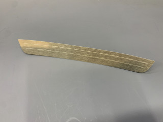 накладка на порог внутренняя Mini Countryman 2 поколение F60 2017, 1.5 л., B36 A15 A, бензин, АКПП, c2m, хетчбэк 5 дв., передний привод, 51777406372, 7406372