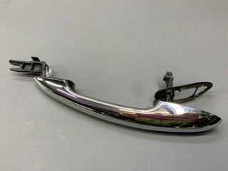 ручка наружная задняя левая Mini Cooper 3 поколение F55 (2013 - 2018), 51217327339, 7327339