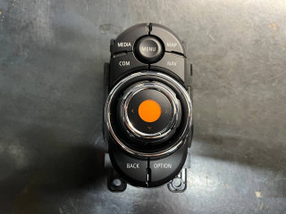 джойстик управления мультимедиа Mini Cooper 3 поколение [рестайлинг] (2018 - 2021), 65829392037, 9392037