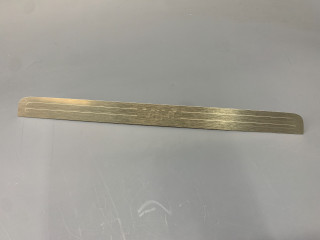 накладка на порог внутренняя Mini Countryman 2 поколение F60 2017, 1.5 л., B36 A15 A, бензин, АКПП, c2m, хетчбэк 5 дв., передний привод, 51777389348, 7389348