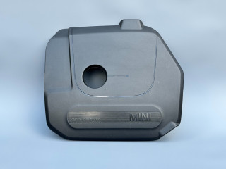 декоративная крышка двигателя Mini Cooper 3 поколение [рестайлинг] F55 2020, 1.5 л., B36 A15 A, бензин, АКПП, b71, хетчбэк 5 дв., передний привод, 11148632412, 8632412