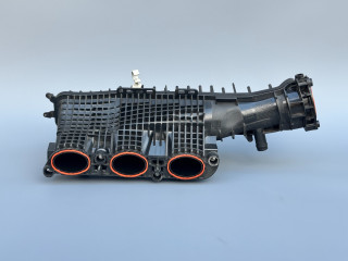 коллектор впускной Mini Cooper 3 поколение [рестайлинг] F55 2020, 1.5 л., B36 A15 A, бензин, АКПП, b71, хетчбэк 5 дв., передний привод, 11618655825, 8655825