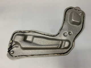 Шумоизоляция двери Mini Cooper 3 поколение [рестайлинг] F55 2020, 1.5 л., B36 A15 A, бензин, АКПП, b71, хетчбэк 5 дв., передний привод, 51487386610, 7386610