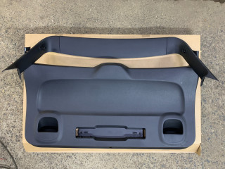 обшивка крышки багажника Mini Countryman 2 поколение (2016 - 2020), 51497437264, 7437264, 51137389449, 7389449, 51497389601, 7389601, 51497389602, 7389602