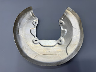 защитный кожух тормозного механизма Mini Cooper 3 поколение [рестайлинг] F55 2020, 1.5 л., B36 A15 A, бензин, АКПП, b71, хетчбэк 5 дв., передний привод, 34206799739, 34206799739, 6799739