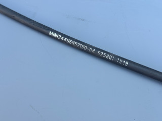 трос ручника Mini Cooper 3 поколение [рестайлинг] F55 2020, 1.5 л., B36 A15 A, бензин, АКПП, b71, хетчбэк 5 дв., передний привод, 34406852190, 6852190