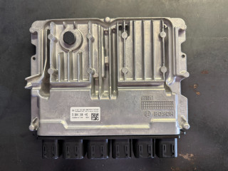 блок управления двигателем Mini Cooper 3 поколение [рестайлинг] F55 2020, 1.5 л., B36 A15 A, бензин, АКПП, b71, хетчбэк 5 дв., передний привод, 9844144, 12149844144