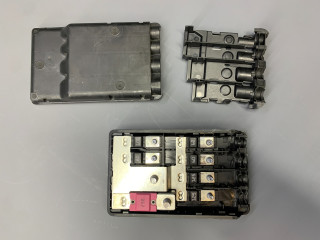 распределитель тока Mini Cooper 3 поколение [рестайлинг] F55 2020, 1.5 л., B36 A15 A, бензин, АКПП, b71, хетчбэк 5 дв., передний привод, 61148782850, 8782850