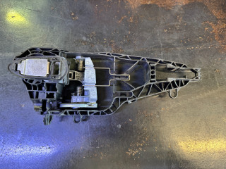 скелет ручки двери передней правой Mini Cooper 3 поколение (2013 - 2018), 51217296458, 7296458, 51217317426, 7317426, 51217317420, 7317420