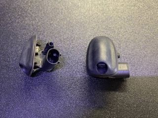 форсунка омывателя лобового стекла Mini Cooper 3 поколение (2013 - 2018), 61667410756, 7410756, 61667330654, 7330654