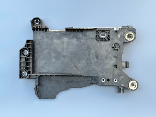 крепление аккумулятора Mini Cooper 3 поколение [рестайлинг] F55 2020, 1.5 л., B36 A15 A, бензин, АКПП, b71, хетчбэк 5 дв., передний привод, 61219386604, 9386604