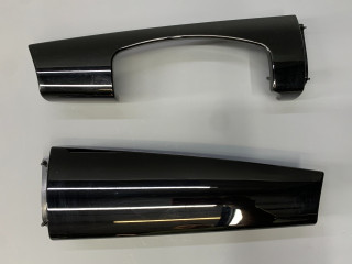 накладка на торпедо (консоль) Mini Cooper 3 поколение [рестайлинг] F55 2020, 1.5 л., B36 A15 A, бензин, АКПП, b71, хетчбэк 5 дв., передний привод, 51457944780, 51459297772, 7944780, 9297772