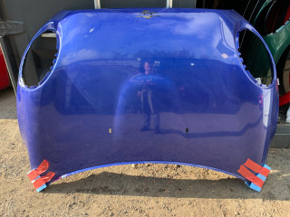 капот Mini Cooper 3 поколение (2013 - 2018), 41008499868, 8499868, 41007374519, 7374519