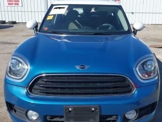 Mini Countryman 2 поколение F60