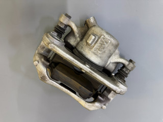 суппорт передний левый Mini Cooper 3 поколение [рестайлинг] F55 2020, 1.5 л., B36 A15 A, бензин, АКПП, b71, хетчбэк 5 дв., передний привод, 34116860261, 6860261, 34116868779, 6868779