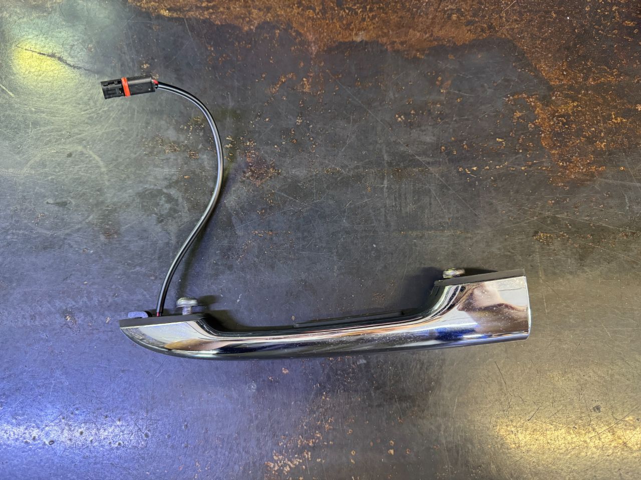 ручка открывания багажника Mini Clubman 2 поколение (F54) (2015 - 2025), 51247344205, 7344205 - фото №1