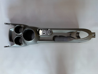 консоль салона Mini Cooper 3 поколение [рестайлинг] F55 2020, 1.5 л., B36 A15 A, бензин, АКПП, b71, хетчбэк 5 дв., передний привод, 51169262842, 9262842, 51169266624, 9266624