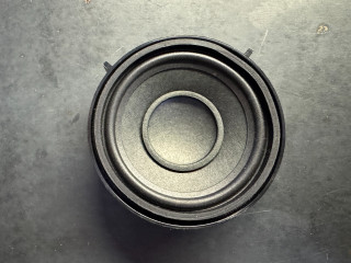 динамик Mini Cooper 3 поколение [рестайлинг] F55 2020, 1.5 л., B36 A15 A, бензин, АКПП, b71, хетчбэк 5 дв., передний привод, 65139151127, 9151127