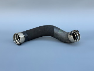 патрубок интеркулера Mini Cooper 3 поколение [рестайлинг] F55 2020, 1.5 л., B36 A15 A, бензин, АКПП, b71, хетчбэк 5 дв., передний привод, 11614753651, 4753651, 11618511338, 8511338