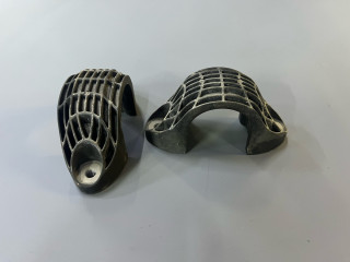 крепление стабилизатора / втулки стабилизатора Mini Cooper 3 поколение [рестайлинг] F55 2020, 1.5 л., B36 A15 A, бензин, АКПП, b71, хетчбэк 5 дв., передний привод, 33506861149, 6861149