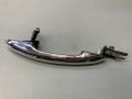 ручка наружная задняя левая Mini Cooper 3 поколение F55 (2013 - 2018), 51217327339, 7327339 - фото №2