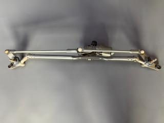 механизм стеклоочистителя (трапеция дворников) Mini Cooper 3 поколение [рестайлинг] F55 2020, 1.5 л., B36 A15 A, бензин, АКПП, b71, хетчбэк 5 дв., передний привод, 61617301041, 61617419787, 7419787, 7301041