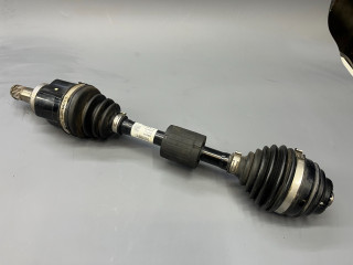 полуось передняя левая (приводной вал, ШРУС) Mini Countryman 2 поколение F60 2017, 1.5 л., B36 A15 A, бензин, АКПП, c2m, хетчбэк 5 дв., передний привод, 31605A2E013, 5A2E013, 31608643383, 8643383, 31607642109, 7642109