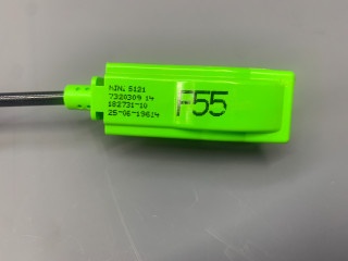 трос двери Mini Cooper 3 поколение [рестайлинг] F55 2020, 1.5 л., B36 A15 A, бензин, АКПП, b71, хетчбэк 5 дв., передний привод, 51217320309, 7320309