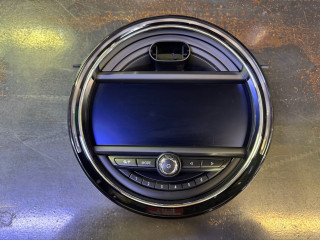 монитор мультимедиа Mini Clubman 2 поколение (F54) (2015 - 2025), 65509354027, 9354027, 65509387452, 9387452