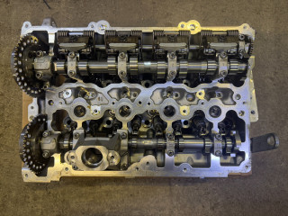 головка блока цилиндров Mini Cooper S 3 поколение [рестайлинг] (2018 - 2021), 11121019165