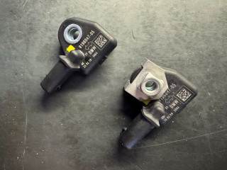 датчик удара Mini Cooper 3 поколение [рестайлинг] F55 2020, 1.5 л., B36 A15 A, бензин, АКПП, b71, хетчбэк 5 дв., передний привод, 65779196047, 9196047