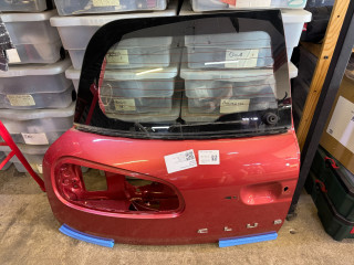 дверь задняя левая Mini Clubman 2 поколение (F54) (2015 - 2025), c3x, 41007411613, 7411613, 51318492743, 8492743, 51317466423, 7466423, 51317344203, 7344203